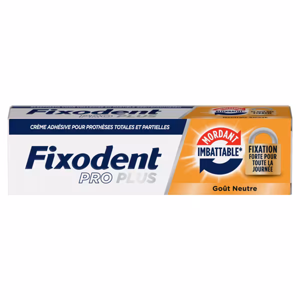 Fixodent